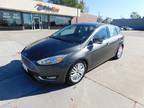 2016 Ford Focus HATCHBACK 4-DR