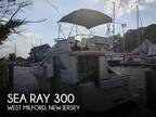 1989 Sea Ray 300 SEDAN BRIDGE Boat for Sale