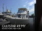 1985 Gulfstar 49 MY Boat for Sale