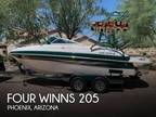 2005 Four Winns 205 Sundowner Boat for Sale