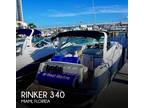 34 foot Rinker 340