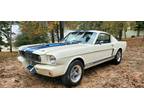 1966 Ford Mustang GT-350 Shelby Tribute Fastback