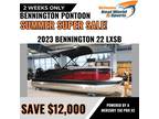 2023 Bennington 22 LXSB Boat for Sale