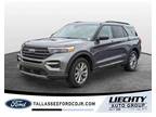 2021 Ford Explorer XLT RWD