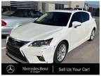 2015 Lexus CT 200h Hybrid