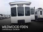 Forest River Wildwood fden Travel Trailer 2020
