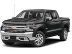 2021 Chevrolet Silverado 1500 4WD Crew Cab Short Bed LTZ