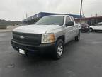 2010 Chevrolet Silverado 1500 Work Truck Extended Cab 2WD EXTENDED CAB PICKUP