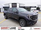 2024 GMC Sierra 1500 Silver, 18 miles