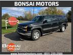 2007 Chevrolet Silverado 1500 LT2 Crew Cab 4WD CREW CAB PICKUP 4-DR