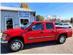 2007 Isuzu Truck i-370 Crew Cab LS 4WD