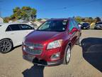 2016 Chevrolet Trax 4d SUV AWD LTZ