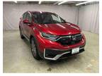 2021 Honda CR-V Red, 10K miles