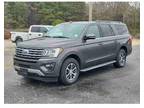 2020 Ford Expedition MAX 4d SUV 4WD XLT
