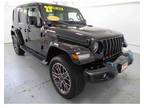 2023 Jeep Wrangler 4xe Sahara 4xe