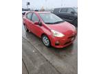 2014 Toyota Prius c Red, 93K miles