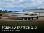 2001 Formula Fastech 312 Boat for Sale