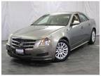 2011 Cadillac CTS Luxury AWD With Low Miles