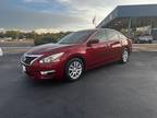 2014 Nissan Altima 2.5 SL SEDAN 4-DR