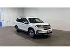 2021 Honda Pilot 2WD Touring 8 Passenger