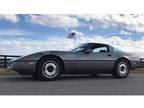 Classic For Sale: 1984 Chevrolet Corvette 2dr Coupe for Sale by Owner