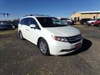 Used 2016 HONDA ODYSSEY For Sale