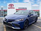 2024 Toyota Camry Hybrid XSE HYBRID