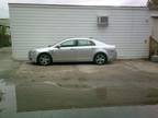 2012 Chevrolet Malibu LT w/2LT