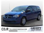 2018 Dodge Grand Caravan 4d Wagon SE