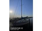 1977 Endeavour 32 Boat for Sale