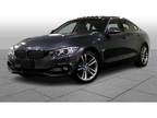 2015Used BMWUsed4 Series Used4dr Sdn AWD Gran Coupe