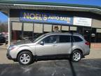 Used 2014 SUBARU OUTBACK For Sale