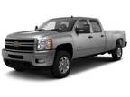 2013 Chevrolet Silverado 3500HD Crew Cab Work Truck DRW