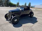 1934 Ford Roadster Convertible