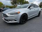 2018 Ford Fusion Hybrid Titanium