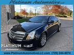 2011 Cadillac CTS Performance Coupe AWD COUPE 2-DR