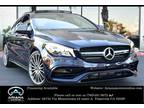 2018 Mercedes-Benz AMG CLA 45 4MATIC Coupe for sale