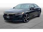 2022Used Honda Used Accord Hybrid Used Sedan