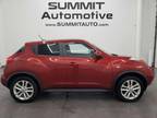 2013 Nissan Juke Red, 51K miles