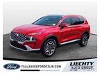 2022 Hyundai Santa Fe Limited FWD