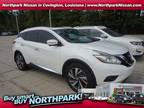 2015 Nissan Murano White, 186K miles