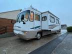 1998 Tiffin Allegro Bus 39 Pusher with large slide