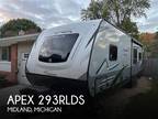 Coachmen Apex 293rlds Travel Trailer 2020