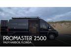 Ram Promaster 2500 Van Conversion 2019
