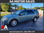 2008 Ford Taurus X Limited 102K Miles SPORTS VAN