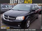 2013 DODGE GRAND CARAVAN CREW Van