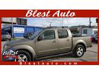 2007 Nissan Frontier LE Crew Cab 2WD CREW CAB PICKUP 4-DR