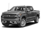 2020 Chevrolet Silverado 1500 Crew Cab High Country