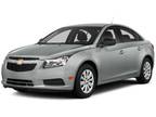 2014 Chevrolet Cruze Blue, 92K miles