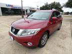 2015 Nissan Pathfinder SV 2WD